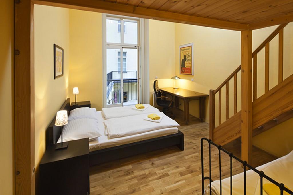 Picasso Apartments Πράγα Εξωτερικό φωτογραφία