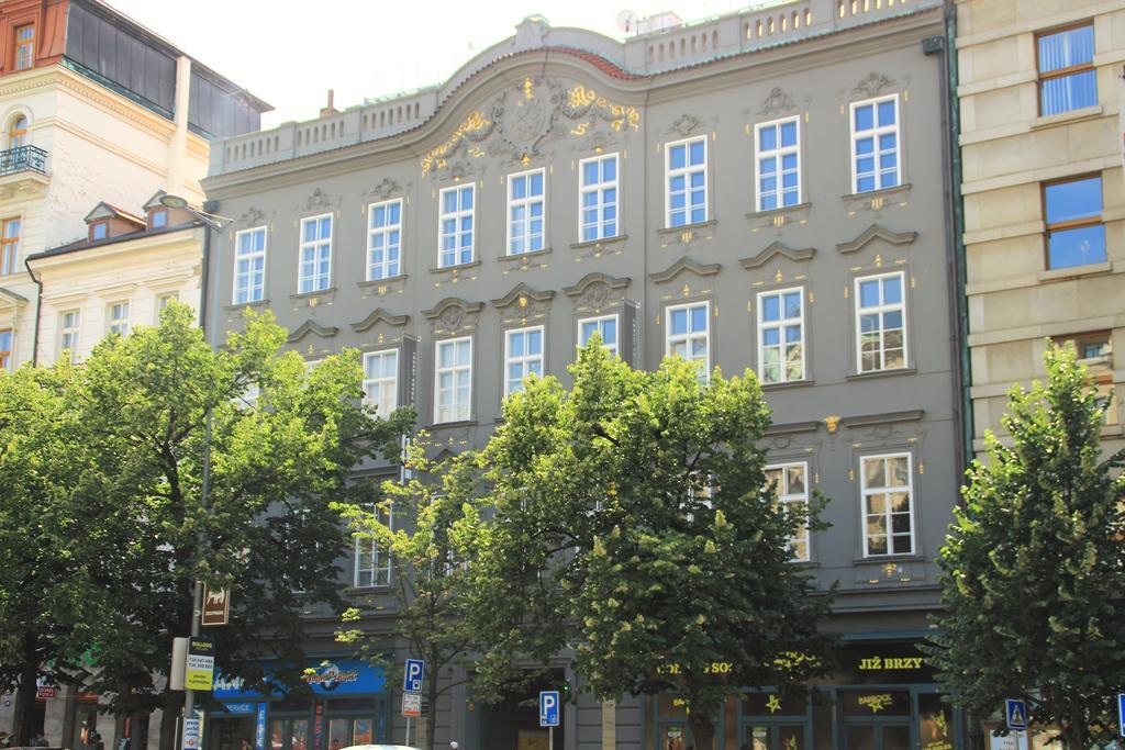 Picasso Apartments Πράγα Εξωτερικό φωτογραφία