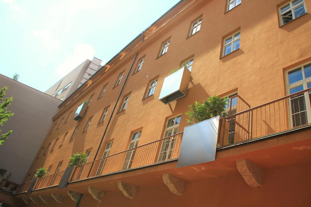 Picasso Apartments Πράγα Εξωτερικό φωτογραφία