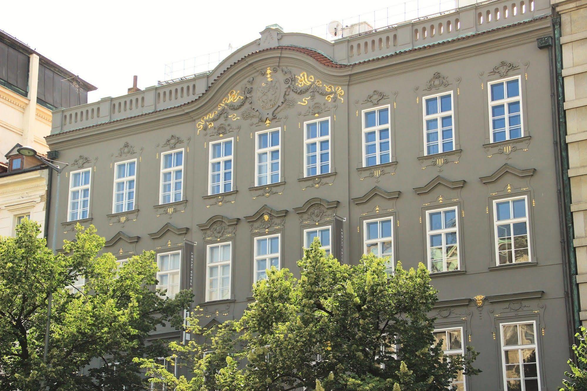 Picasso Apartments Πράγα Εξωτερικό φωτογραφία