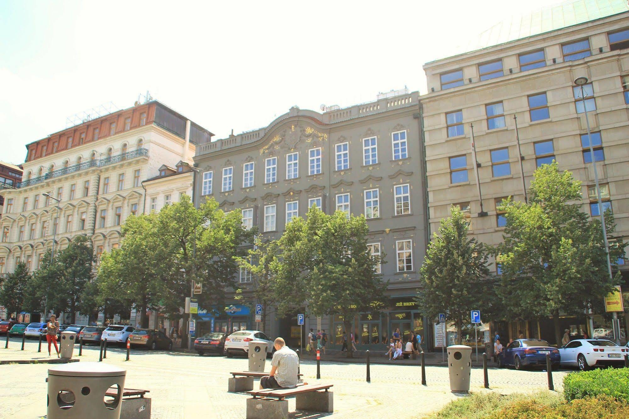Picasso Apartments Πράγα Εξωτερικό φωτογραφία
