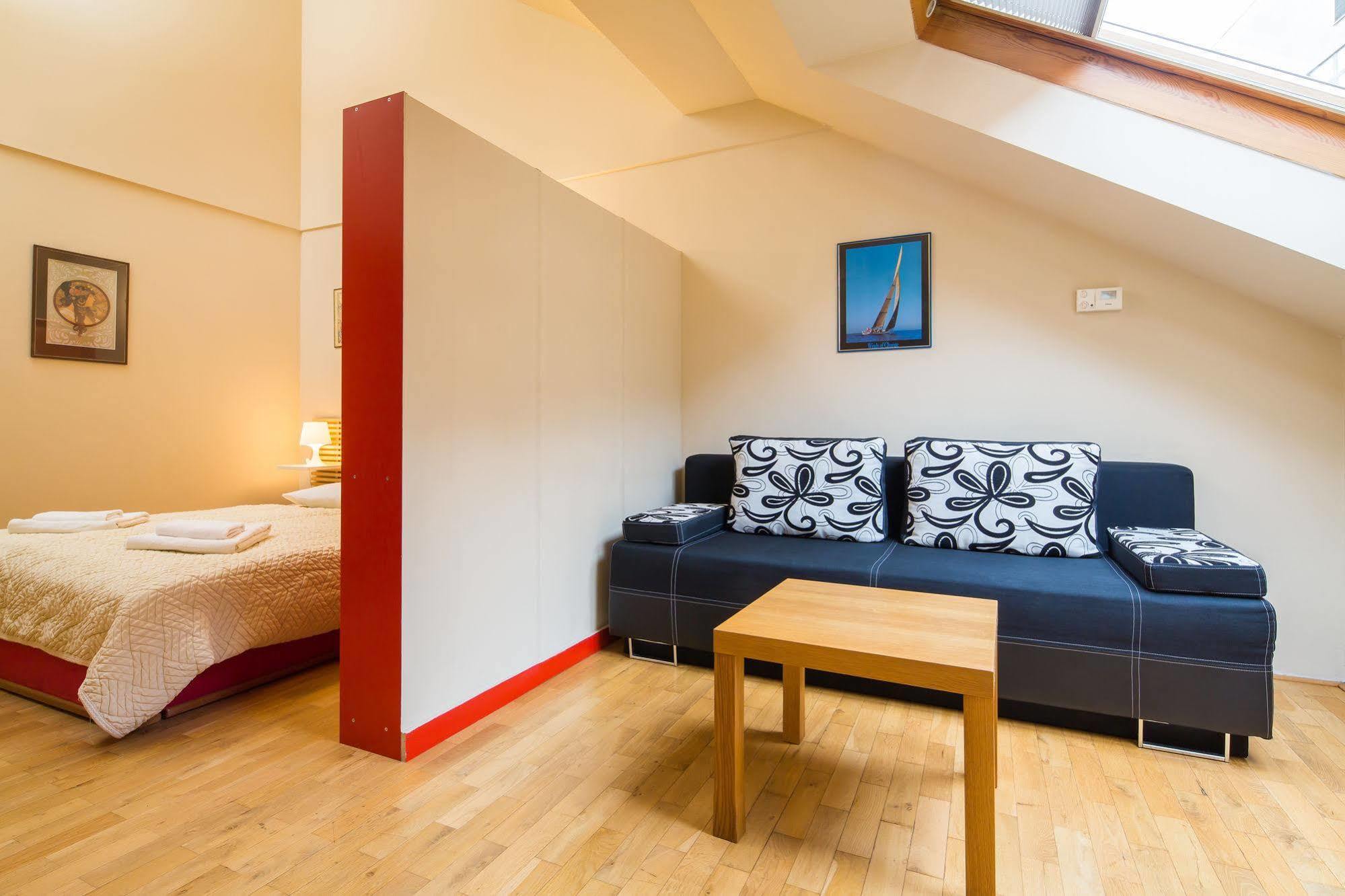Picasso Apartments Πράγα Εξωτερικό φωτογραφία