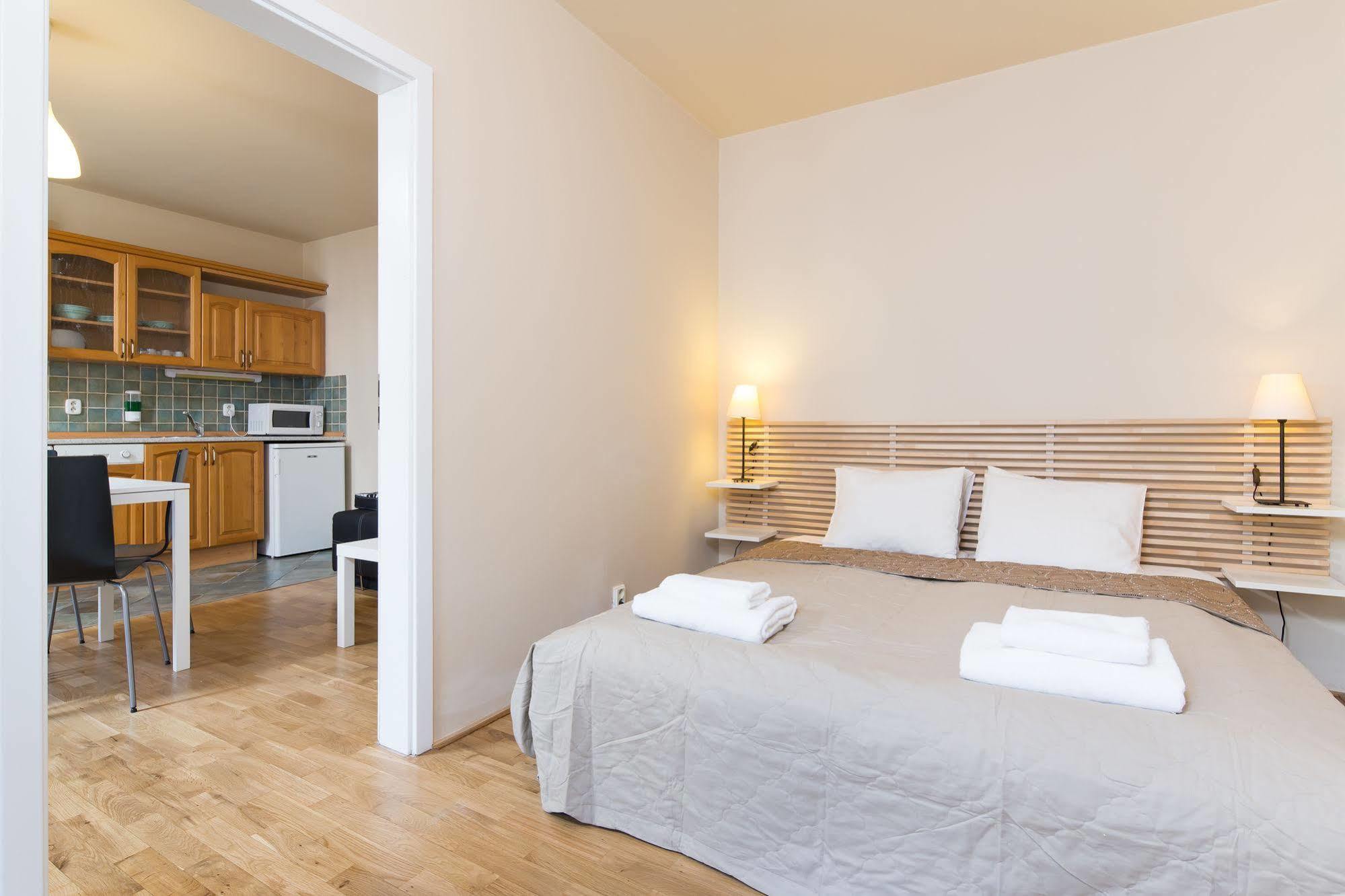 Picasso Apartments Πράγα Εξωτερικό φωτογραφία